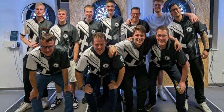 Saisonauftakt bei der Dartabteilung