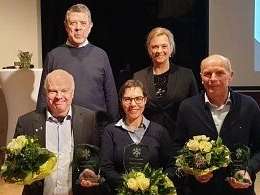 Sportlerplakette - Rainer Strototte