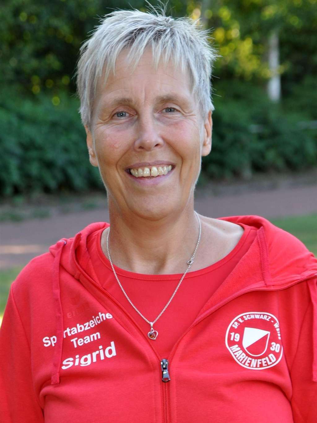 Sigrid Strobel