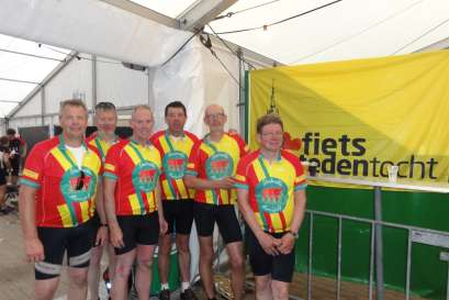 Fietselfsteedentocht, Bolsward