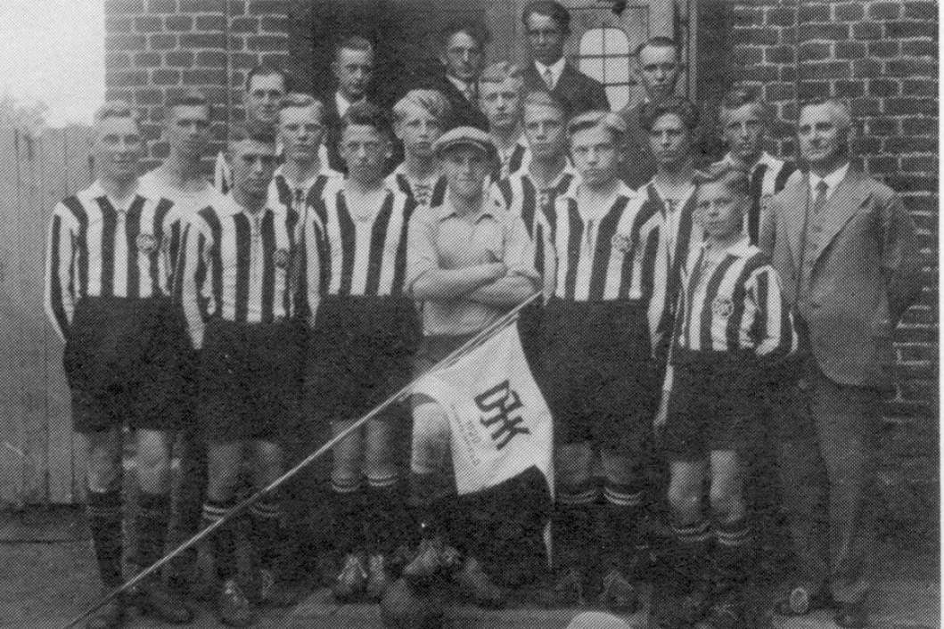 SWM Fussballmannschaft 